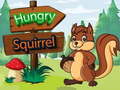 Oyunu Hungry Squirrel