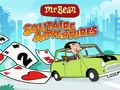 Oyunu Mr Bean Solitaire Adventures