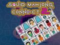 Oyunu Squid Mahjong Connect 2