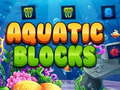 Oyunu Aquatic Blocks