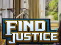 Oyunu Find Justice