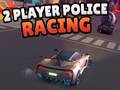 Oyunu 2 Player Police Racing
