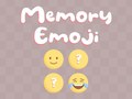 Oyunu Memory Emoji
