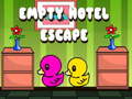 Oyunu Empty Hotel Escape