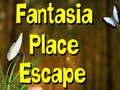 Oyunu Fantasia Place Escape 