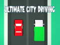 Oyunu Ultimate City Driving