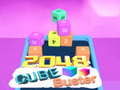 Oyunu 2048 Cube Buster