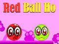 Oyunu Red Ball Ho