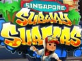 Oyunu Subway Surfer Singapore