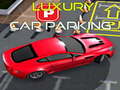 Oyunu Luxury Car Parking 