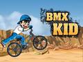 Oyunu BMX Kid