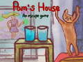 Oyunu Pam's House: An Escape