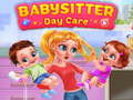 Oyunu Babysitter Day care