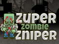 Oyunu Super Zombie Sniper