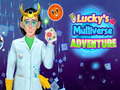Oyunu Lucky's Multiverse Adventure