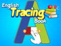 Oyunu English Tracing book ABC 