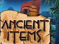 Oyunu Ancient Items