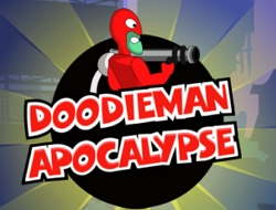 PoopieMan Kıyameti 