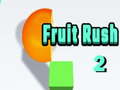 Oyunu Fruit Rush 2 