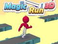 Oyunu Magic Run 3D