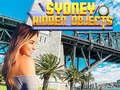 Oyunu Sydney Hidden Objects