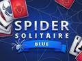 Oyunu Spider Solitaire Blue