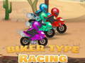 Oyunu Biker Type Racing