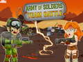 Oyunu Army of soldiers: Team Battle