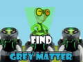 Oyunu Find Grey Matter