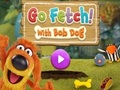 Oyunu Go Fetch with Bob Dog