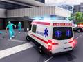 Oyunu Ambulance Simulator 3D