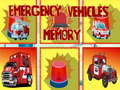 Oyunu Emergency Trucks Memory