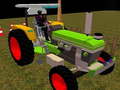 Oyunu Farming Tractor