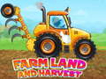 Oyunu Farm Land And Harvest