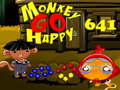 Oyunu Monkey Go Happy Stage 641