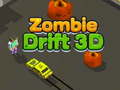Oyunu Zombie Drift 3D
