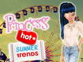 Oyunu Princess Hot Summer Trends