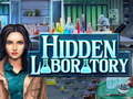 Oyunu Hidden Laboratory