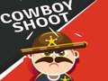 Oyunu Cowboy Shoot