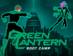 Boot kamp  Green Lantern  .