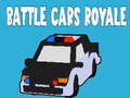 Oyunu Battle Cars Royale