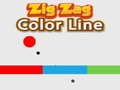 Oyunu ZigZag Color Line