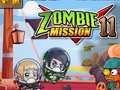 Oyunu Zombie Mission 11