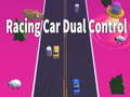 Oyunu Racing Car Dual Control