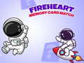 Oyunu Fireheart Memory Card Match