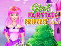 Oyunu Girl Fairytale Princess Look