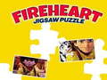 Oyunu FirehearT Jigsaw Puzzle