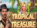 Oyunu Tropical Treasure