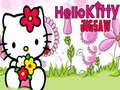 Oyunu Hello Kitty Jigsaw