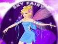 Oyunu Sky Fairy Dressup